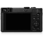 Panasonic Lumix 4K point and shoot camera