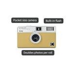 KODAK EKTAR H35 35mm Half-Frame Film Camera