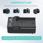 Canon LP-E6 Battery Charger for DSLRs