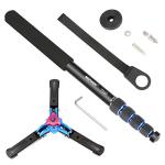 Neewer Camera Monopod with Foldable Foot: Aluminum Alloy