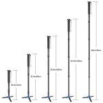 Neewer Camera Monopod with Foldable Foot: Aluminum Alloy