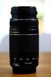 Canon Telephoto Zoom Lens for Canon SLR Cameras