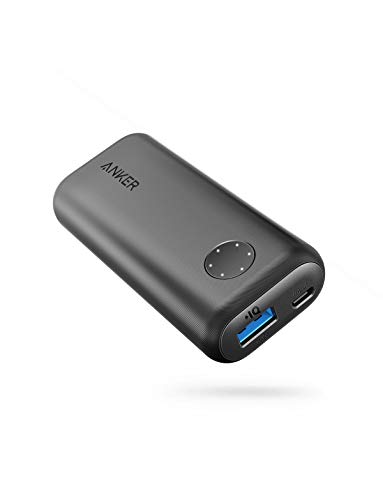 Anker PowerCore II 6700, Compact Portable Charger for iPhone X / 8/8 Plus, Samsung, and Other Smartphones
