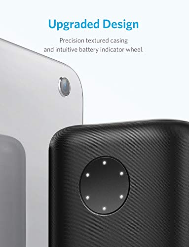 Anker PowerCore II 6700, Compact Portable Charger for iPhone X / 8/8 Plus, Samsung, and Other Smartphones