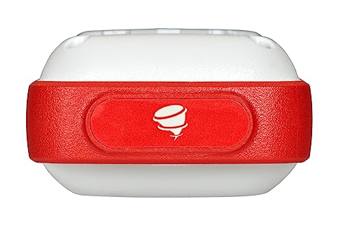 Motorola Solutions Red Cross T478 Talkabout White Rechargeable Emergency preparedness 35-Mile 2-Way Radio