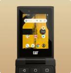 Cat S22 Flip (16GB) 2.8" Touchscreen, Android 11, IP68 Water Resistant, 4G LTE GSM (T-Mobile Unlocked for MetroPCS, Global) (Black)