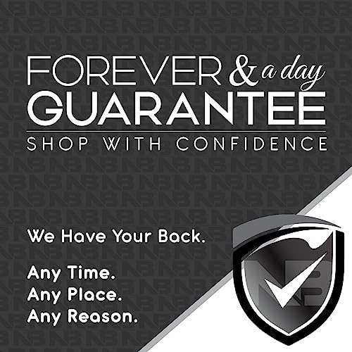 NutraBio Creatine Monohydrate Supplement, Unflavored, (300 g) - Supports Muscle Energy, Recovery, and Strength - HPLC Tested Pure Grade Creatine Supplement