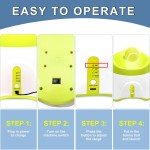 Automatic Dog Ball Launcher Toy