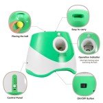 Automatic Dog Ball Launcher Toy