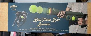 Dog Tennis Ball Launcher - Adventure Awaits!