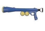 Blue Tennis Ball Launcher for Dogs and Puppies