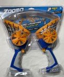 Zoom-O Disc Launcher Set with Catch Net