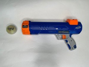Nerf Dog 16” Tennis Ball Blaster Launcher