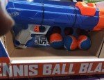 Nerf Dog Tennis Ball Blaster Cannon - 50ft
