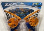 Zoom-O Disc Launcher Set with Catch Net