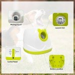 Automatic Dog Ball Launcher Toy with 6 Balls