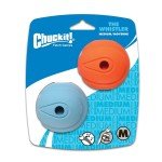 Chuckit! Medium Whistler Ball Dog Fetch Toy