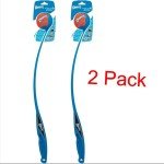 Chuckit! 2-Pack Sport 25M Dog Ball Launcher