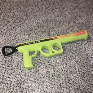 Interactive Tennis Ball Launcher for Dogs
