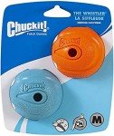 Chuckit! Medium Whistler Ball Dog Fetch Toy