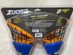 Zoom-O Disc Launcher Set with Catch Net