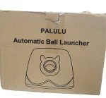 Automatic Ball Launcher with 5 Balls for Dogs