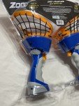Zoom-O Disc Launcher Set with Catch Net