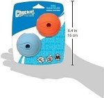 Chuckit! Medium Whistler Ball Dog Fetch Toy