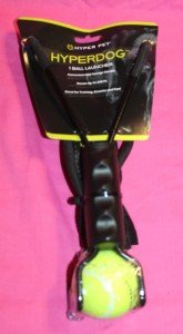 HYPER PET Hands-Free Hyperdog Ball Launcher Toy