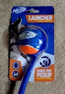Hands-Free Nerf Dog Launcher Toy - Full Size