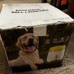 Automatic Ball Launcher for Small Dogs