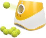 Automatic Dog Ball Launcher with 6 Tennis Balls