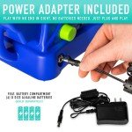 Franklin Pet Mini Automatic Tennis Ball Launcher