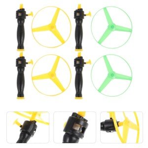3 Flying Disc Launcher Toys for Dogs