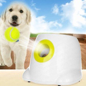 Dog Ball Launcher - Catapult Toy for Playtime