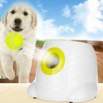 Dog Ball Launcher - Automatic Tennis Toy
