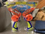 Zoom-O Disc Launcher Set - 2 Pack