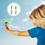 3 Flying Disc Launcher Toys for Dogs