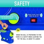 Franklin Pet Mini Automatic Tennis Ball Launcher
