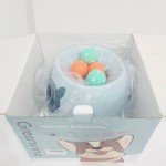 Automatic Dog Ball Launcher with Remote Control