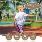 3 Flying Disc Launcher Toys for Dogs