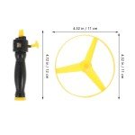 3 Flying Disc Launcher Toys for Dogs