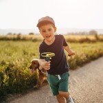 3 Flying Disc Launcher Toys for Dogs