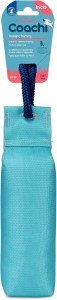 Light Blue Canvas Dog Training Dummy - Floats