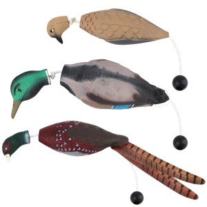 3-Pack Duck Dummy Training Toy for Dogs