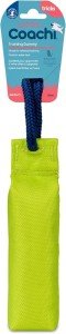 Lime Coachi Canvas Dog Training Dummy - Floats