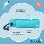 Light Blue Floats Training Dummy for Dogs