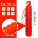 Dog Float Toy for Retriever Training and Play