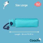 Light Blue Floats Training Dummy for Dogs