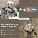 Duck Bumper Toys for Hunting Retriever Training